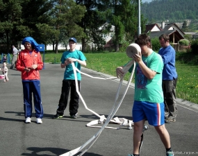 2012-05-05 - Okresní kolo mládeže a dorostu