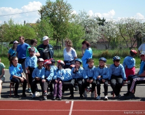 2012-05-05 - Okresní kolo mládeže a dorostu