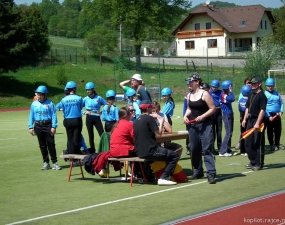 2012-05-05 - Okresní kolo mládeže a dorostu