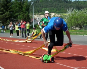 2012-05-05 - Okresní kolo mládeže a dorostu