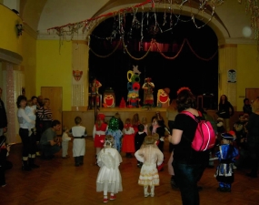 2012-01-29 - Dětský maškarní karneval