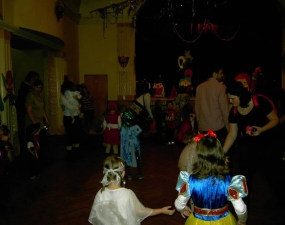 2012-01-29 - Dětský maškarní karneval