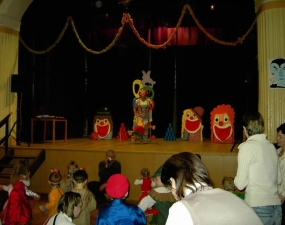 2012-01-29 - Dětský maškarní karneval