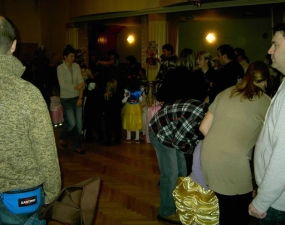 2012-01-29 - Dětský maškarní karneval