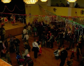 2012-01-29 - Dětský maškarní karneval