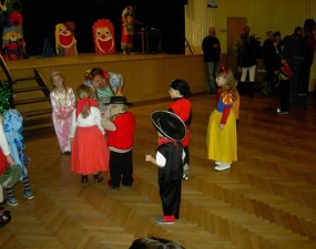 2012-01-29 - Dětský maškarní karneval