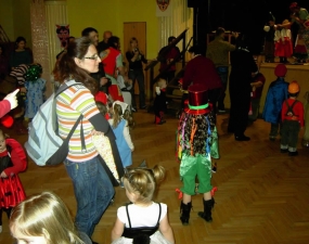 2012-01-29 - Dětský maškarní karneval