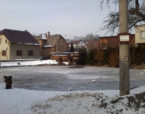 2012-02-08 - 02-15 - Zima v Bludově