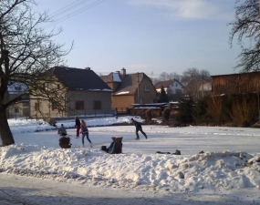 2012-02-08 - 02-15 - Zima v Bludově