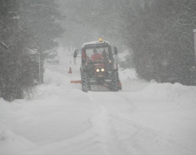 2012-02-08 - 02-15 - Zima v Bludově