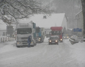 2012-02-08 - 02-15 - Zima v Bludově