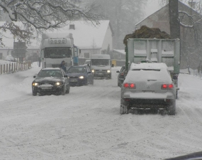 2012-02-08 - 02-15 - Zima v Bludově