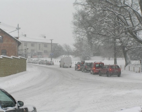 2012-02-08 - 02-15 - Zima v Bludově