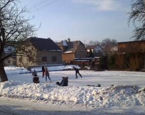 2012-02-08 - 02-15 - Zima v Bludově