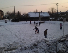 2012-02-08 - 02-15 - Zima v Bludově