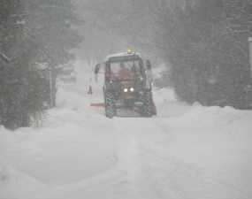 2012-02-08 - 02-15 - Zima v Bludově