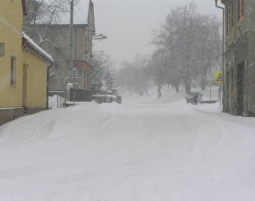 2012-02-08 - 02-15 - Zima v Bludově