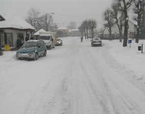 2012-02-08 - 02-15 - Zima v Bludově