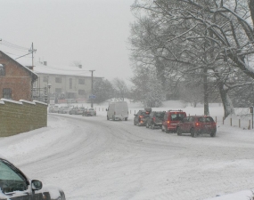 2012-02-08 - 02-15 - Zima v Bludově