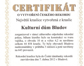 2012-04-07 - Bludovská obří kraslice