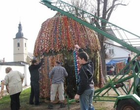 2012-04-07 - Bludovská obří kraslice