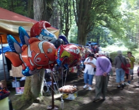 2012-06-10 - Pouť u kostelíčku Božího Těla nad Bludovem