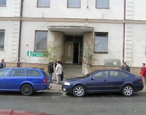 2012-04-21 - Přehlídka trofejí zvěře v KD Bludov