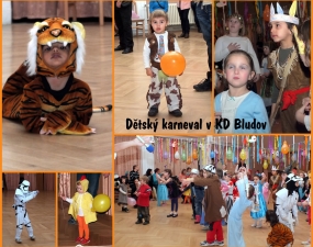 2016-02-13 - Dětský karneval