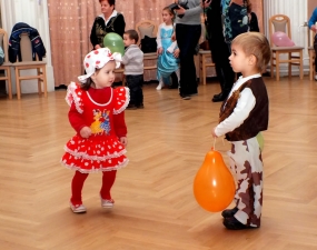 2016-02-13 - Dětský karneval