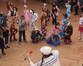 2016-02-13 - Dětský karneval