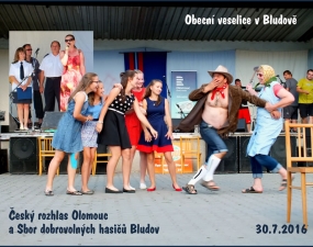 2016-07-30 - Obecní veselice