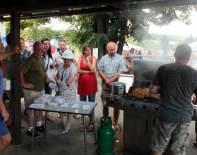 2016-07-30 - Obecní veselice