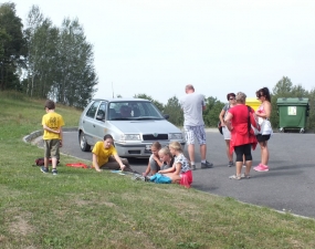 2016-09-03 - Výšlap za bludovským špekáčkem