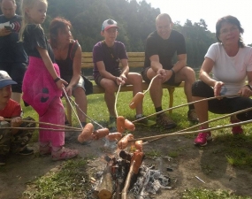 2016-09-03 - Výšlap za bludovským špekáčkem