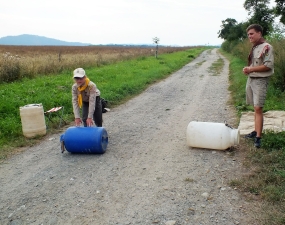 2016-09-03 - Výšlap za bludovským špekáčkem