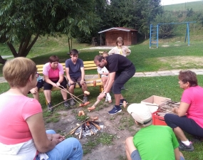 2016-09-03 - Výšlap za bludovským špekáčkem