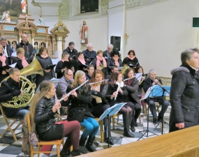 2016-12-18 - 4. adventní koncert - Clasic Band