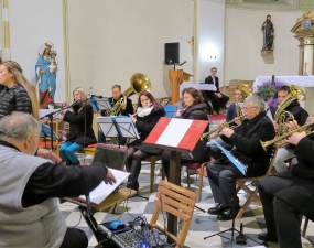 2016-12-18 - 4. adventní koncert - Clasic Band