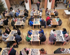 2016-12-17 - Šachový turnaj