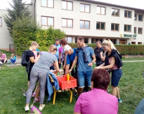 2018-09-08 - XXVI Výšlap za bludovským špekáčkem