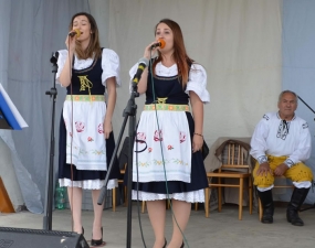 2018-06-30 - Festival dechové hudby v Bludově