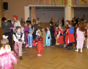 2018-02-10 - Dětský maškarní karneval