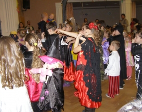 2018-02-10 - Dětský maškarní karneval