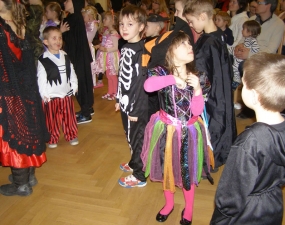 2018-02-10 - Dětský maškarní karneval