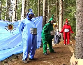 2004-06-12 - Pohádkový les a dětský den