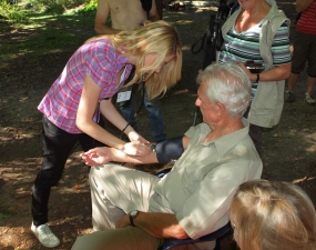 2011-10-01 - Výšlap za bludovským špekáčkem