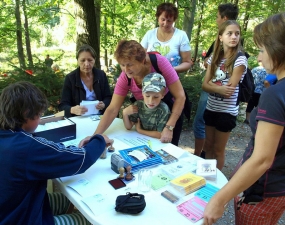 2011-10-01 - Výšlap za bludovským špekáčkem