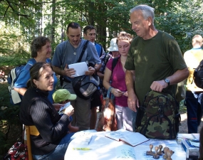 2011-10-01 - Výšlap za bludovským špekáčkem