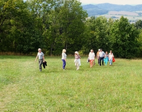 2015-09-13 - Slavnostní otevření Místa setkávání s vyhlídkou – Brusná