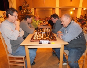 2015-12-19 - Šachový turnaj
